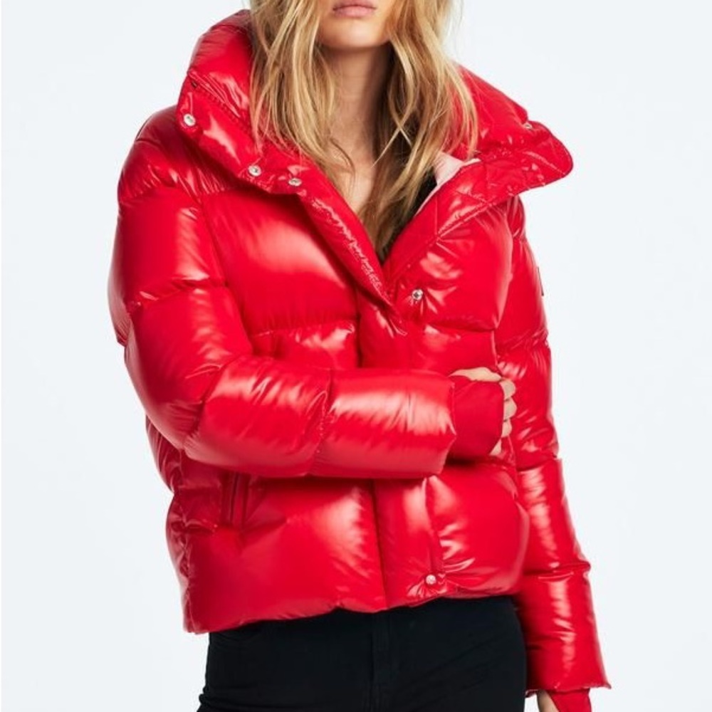 SAM NYC Puffer coat (style: Jordy)
